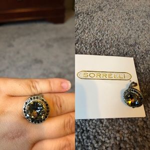 Sorrelli ring $16